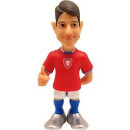 Toys & Humans MINIX Football: Česká Republika – Hložek
