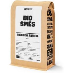 Coffee Source s.r.o. Coffee Source BIO Směs 1000g