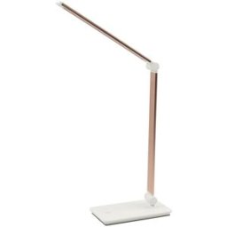 Berger Stolní lampa 1036-TL-9 Rose Gold LED