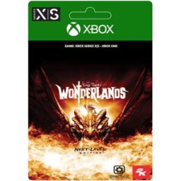 Microsoft Tiny Tinas Wonderlands: Next-Level Edition - Xbox Digital