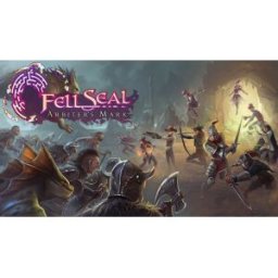 Fulqrum Games Fell Seal: Arbiter's Mark (PC) DIGITAL