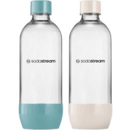 SODASTREAM Lahev Jet 2 × 1 l Blue / Sand