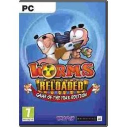 Team 17 Software Worms Reloaded Game of the Year Edition