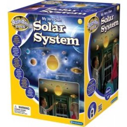 Brainstorm Toys Moje vlastní sluneční soustava