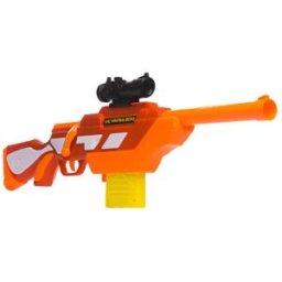 Buzz Bee Toys BuzzBee The Walking Dead Andrea's Rifle