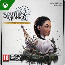 Microsoft South of Midnight: Premium Edition - Xbox Series X S / Windows Digital