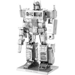 PIATNIK Metal Earth Transformers Optimus Prime
