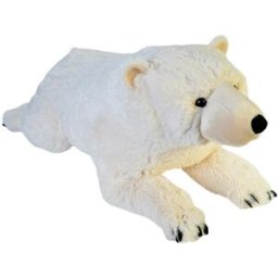 Wild Republic Plyšový lední medvěd ležící 76 cm