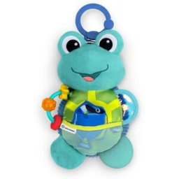 Baby Einstein Želva Neptune’s Sensory Sidekick