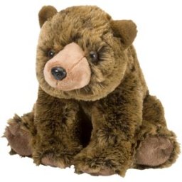 WILD REPUBLIC plyšový Medvěd Grizzly 30 cm
