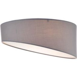 Aca Decor PABLO max. 3× E27, max. 60 W, šedé