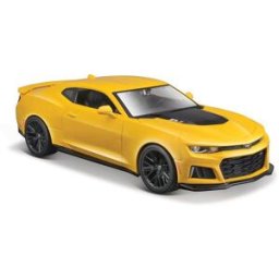 Maisto 2017 Camaro ZL1, metal žlutá