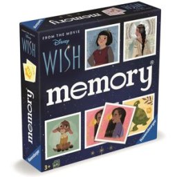 Ravensburger 225958 Disney: Přání