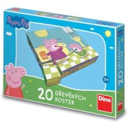 Dino Peppa pig: veselý den