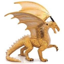 Mojo Fun Mojo - Drak Zlatý