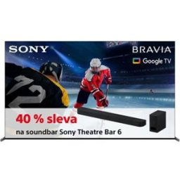 83" Sony Bravia OLED XR-83A80L