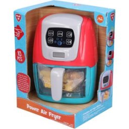 Playgo Fritéza 20 cm s efekty