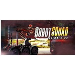 Playway-Cenega Robot Squad Simulator 2017 (PC) PL DIGITAL