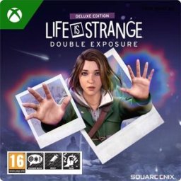 Microsoft Life is Strange: Double Exposure: Deluxe Edition - Xbox Series X S Digital