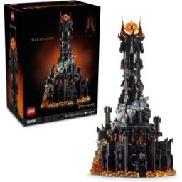 Lego Icons 10333 Pán prstenů: Barad-dur™
