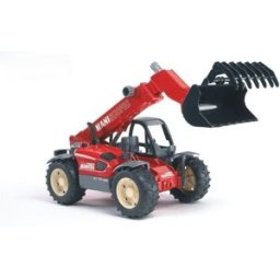 Bruder Manitou MLT 633 - Nakladač s teleskopickým ramenem