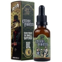 HEY JOE Citric Forest, olej na vousy 30 ml