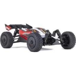 Arrma Typhon Grom 1:18 4WD Smart RTR červené