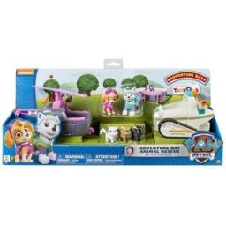 Spin Master Tlapková Patrola Animal Rescue Set Skye a Everest