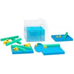 RE-PLASTIC RePlastic Base Ten Cube