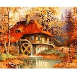 Gaira® Gaira Mlýn v lese M991671