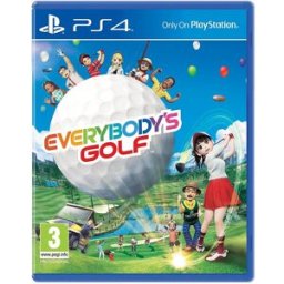 Sony Everybody's Golf - PS4