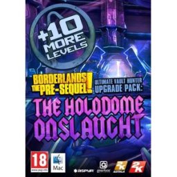 Aspyr, Media Borderlands The Pre-Sequel - Ultimate Vault Hunter Upgrade Pack: The Holodome Onslaught DLC (MAC)