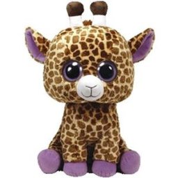 TY Žirafa očka 42cm Beanie Boos