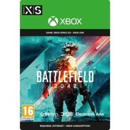 Microsoft Battlefield 2042: Standard Edition - Xbox Digital