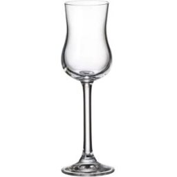 Crystalite Bohemia 85 ml 6 ks COLIBRI rum