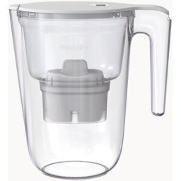 Philips AWP2937WHT Micro X-Clean Filtrační konvice 3,5 l s časovačem bílá