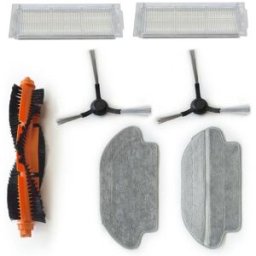 JOLLY XI - 3 - Sada pro Xiaomi Mi Robot Vacuum mop PRO