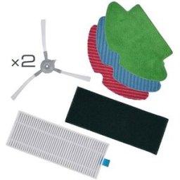 Rowenta ZR763000 sada mopů, filtru a bočních kartáčů pro X-PLORER S75