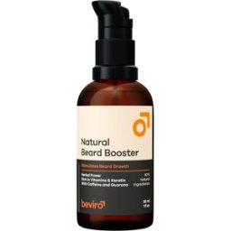 BEVIRO Natural Beard Booster 30 ml