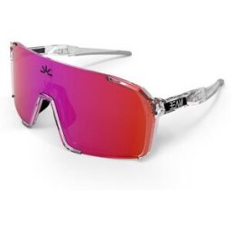 Beam Sky Transparent, Purple Red