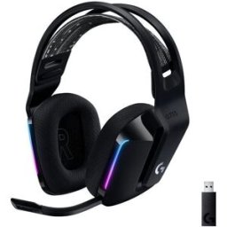 Logitech G733 LIGHTSPEED Wireless RGB Gaming Headset Black