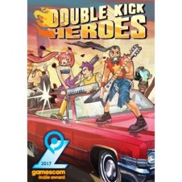Plug in Digital Double Kick Heroes (PC/MAC) DIGITAL