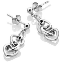 HOT DIAMONDS Trio DE702 (Ag 925/1000 3,4 g)