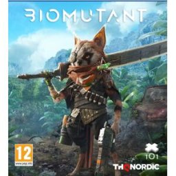 THQ Nordic Biomutant - PS5