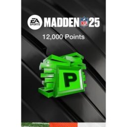 Microsoft Madden NFL 25: 12000 Madden Points - Xbox Digital