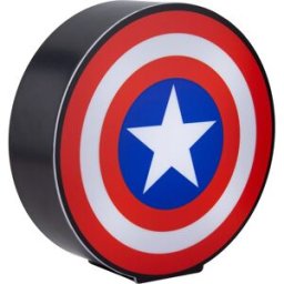 PALADONE Marvel - Capitan America - lampa
