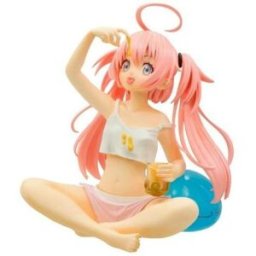 Banpresto That Time I Got Reincarnated as a Slime Relax Time Milim