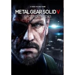 Immanitas Metal Gear Solid V Ground Zeroes - PC DIGITAL