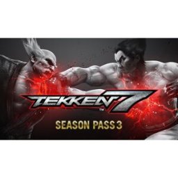 BANDAI NAMCO Entertainment Eur Tekken 7 Season Pass 3 (PC) Steam DIGITAL