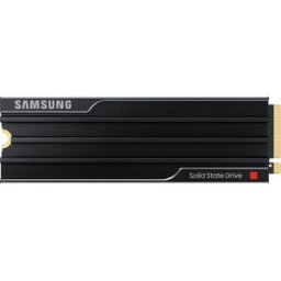 Samsung 9100 PRO 2TB Heatsink